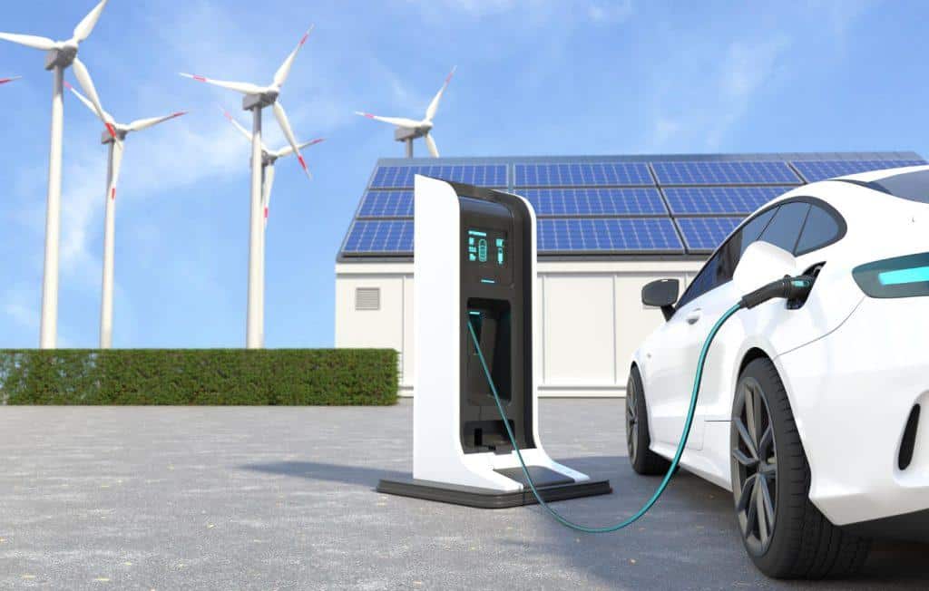 Powering The Future: The Rise of Electric Vehicle Charging